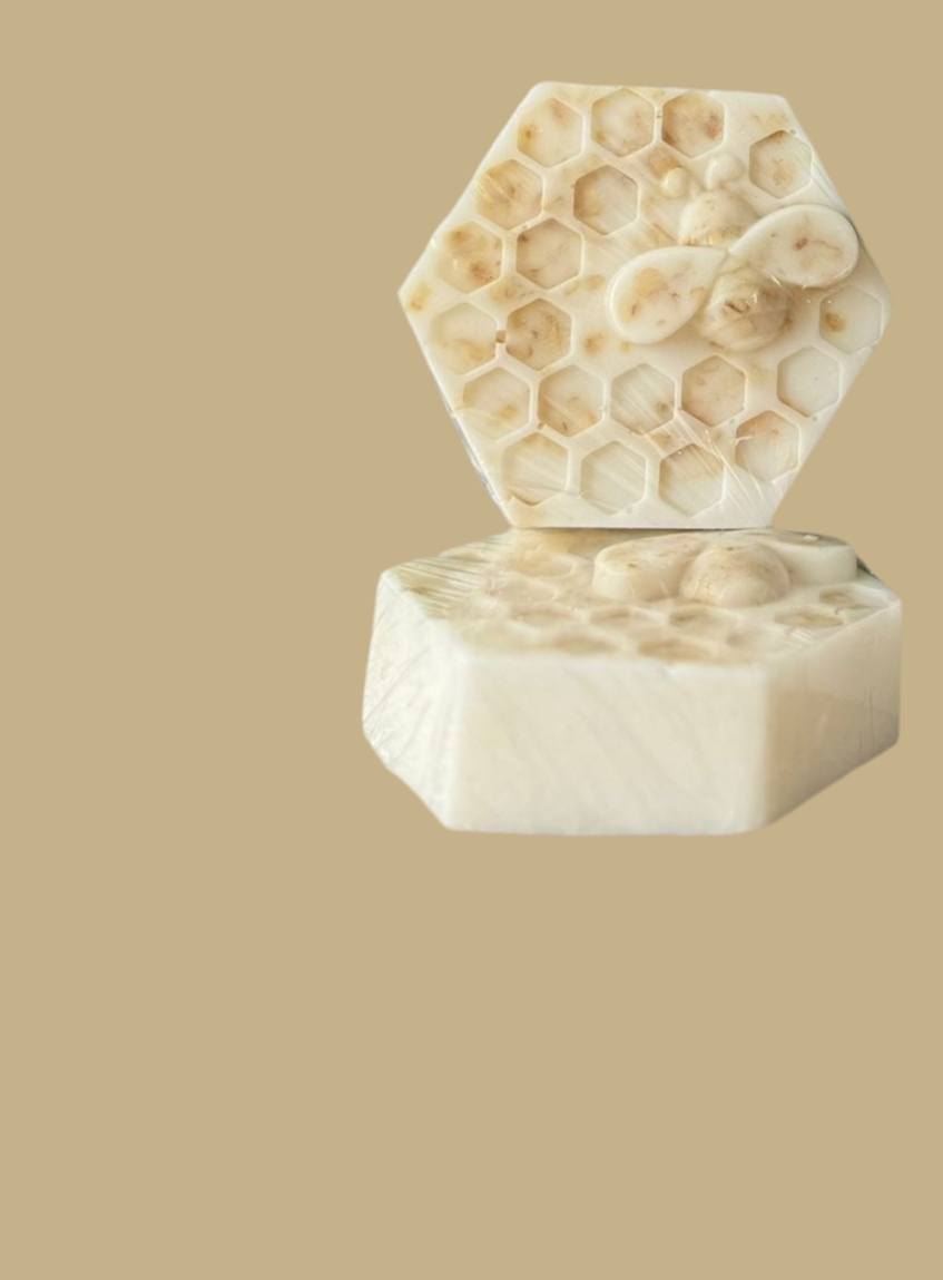 Oat soap