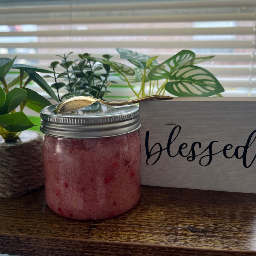 Fresa Love Scrub