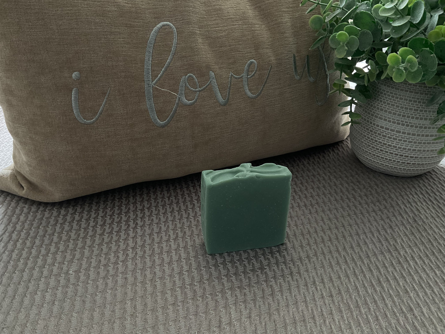 Aloe Vera & Vitamin E Soap