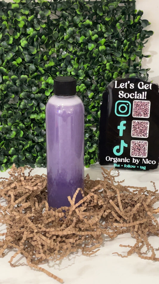 💜Body Wash BlackBerry Açai 💜