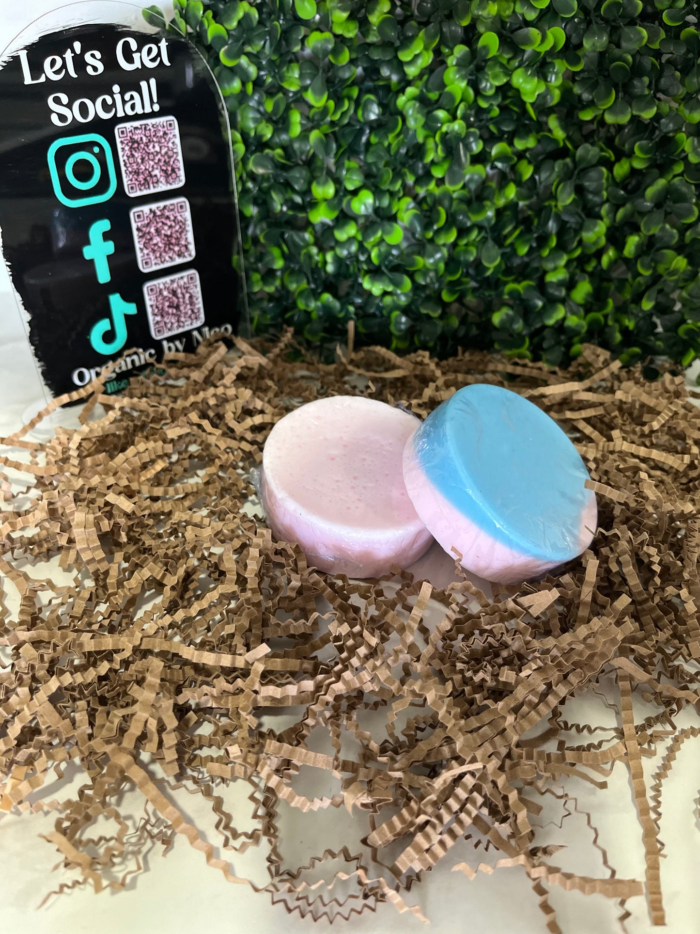 Jabón  Cotton Candy 🍭