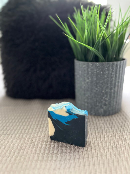 Bleu Chanel