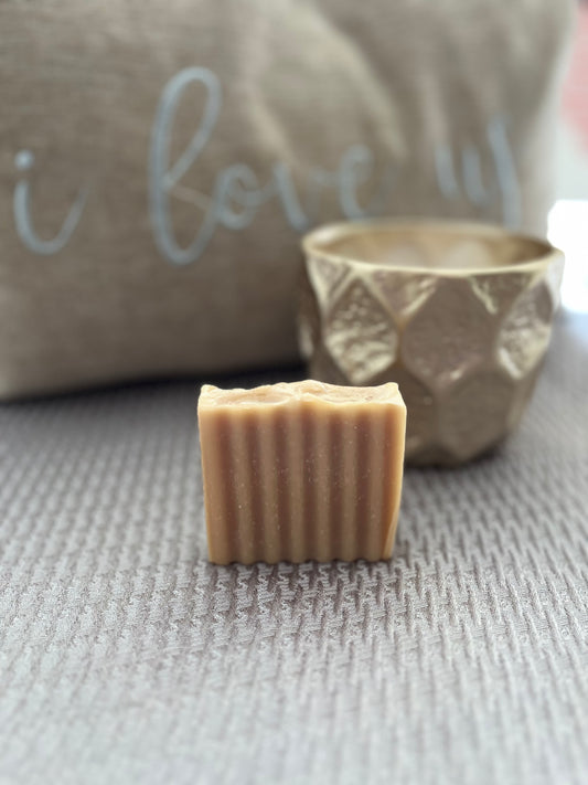 Almond Soap