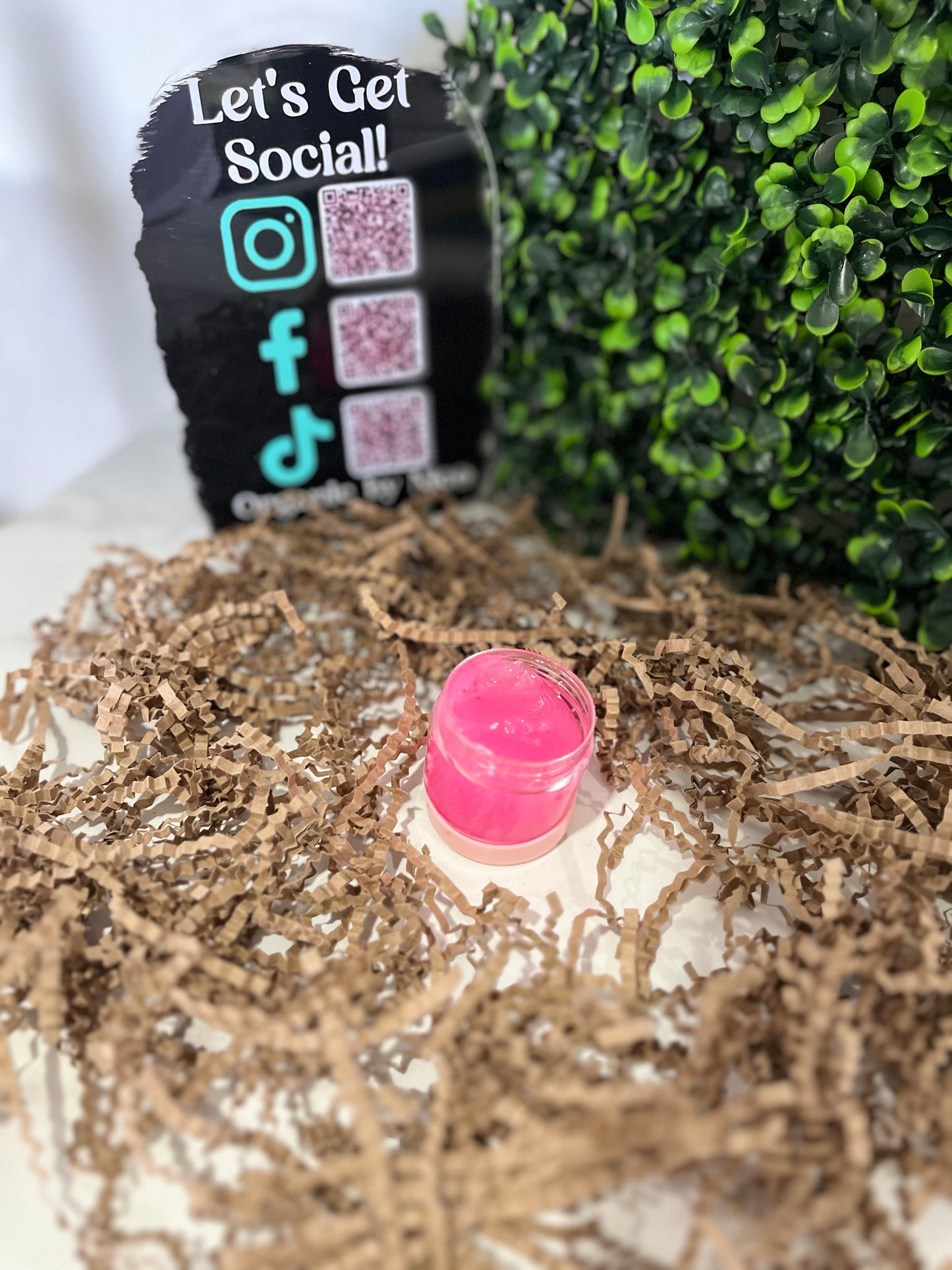 Bálsamos labial Cotton Candy 🍭