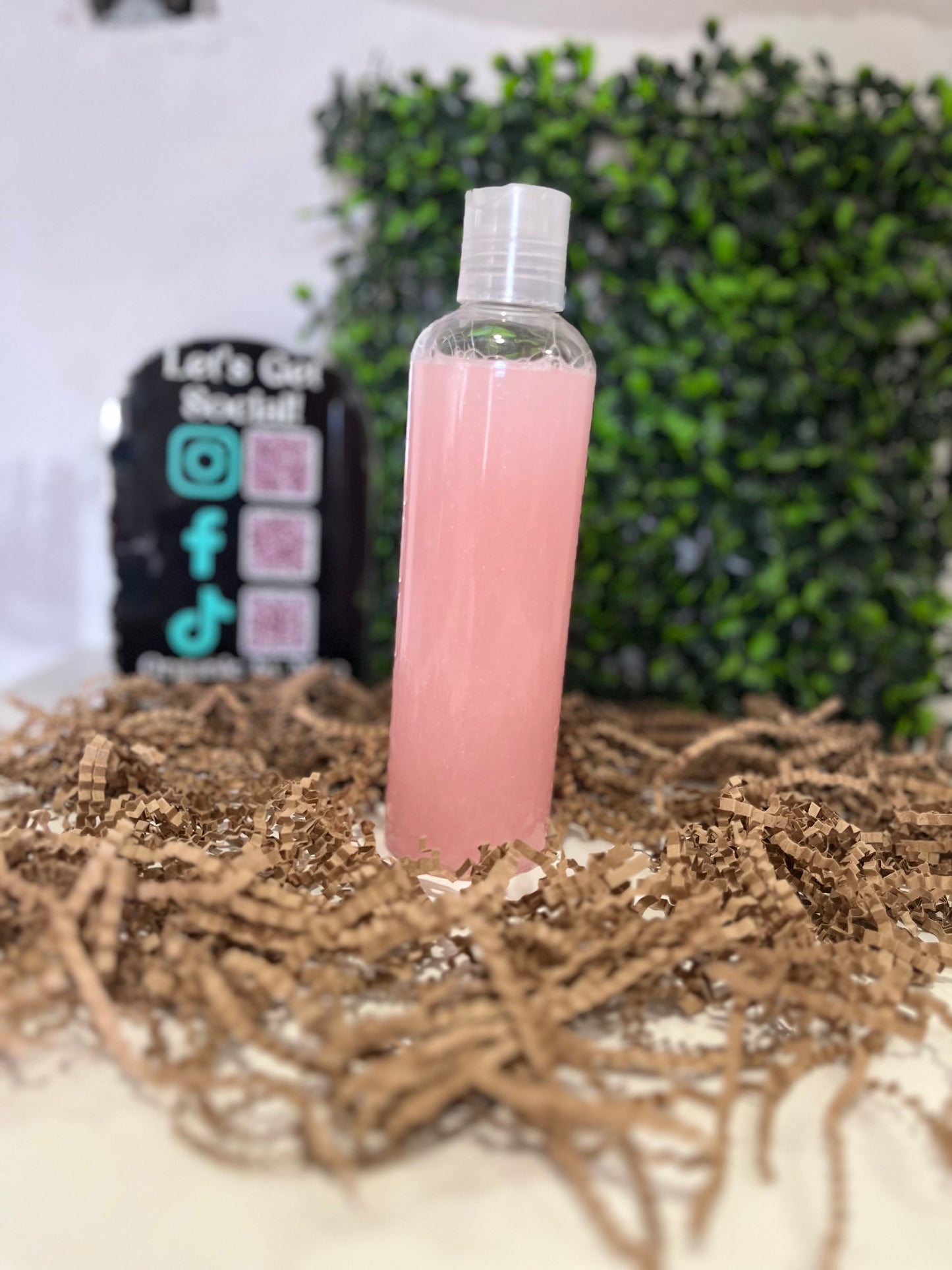 Gel de Ducha Artesanal Cotton Candy🍭