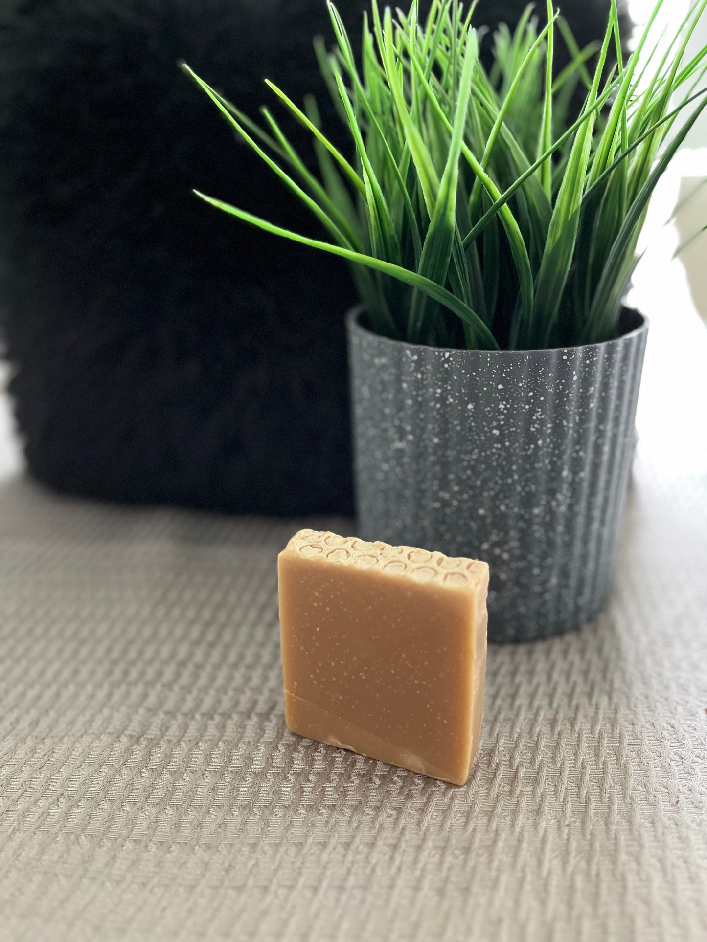 Oatmeal Milk & Honey Soap